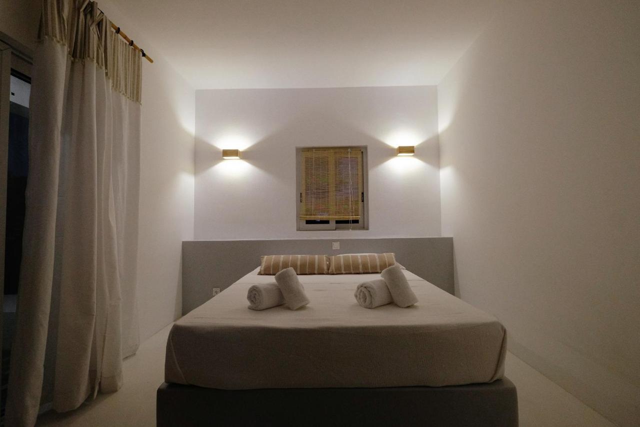 Elia Suites Ialysos  Exteriör bild