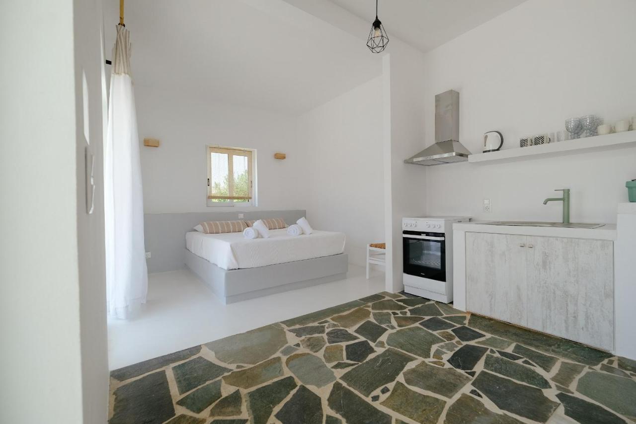 Elia Suites Ialysos  Exteriör bild