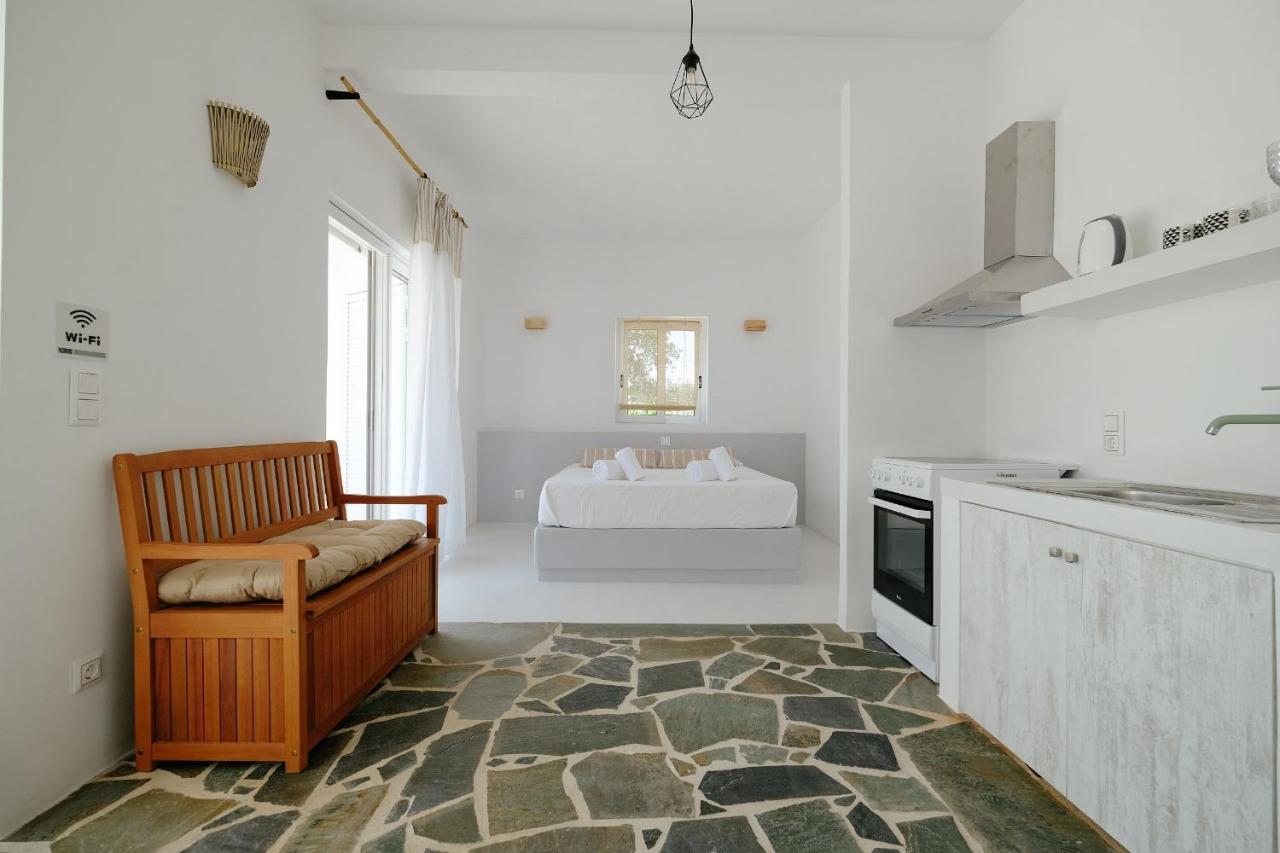 Elia Suites Ialysos  Exteriör bild