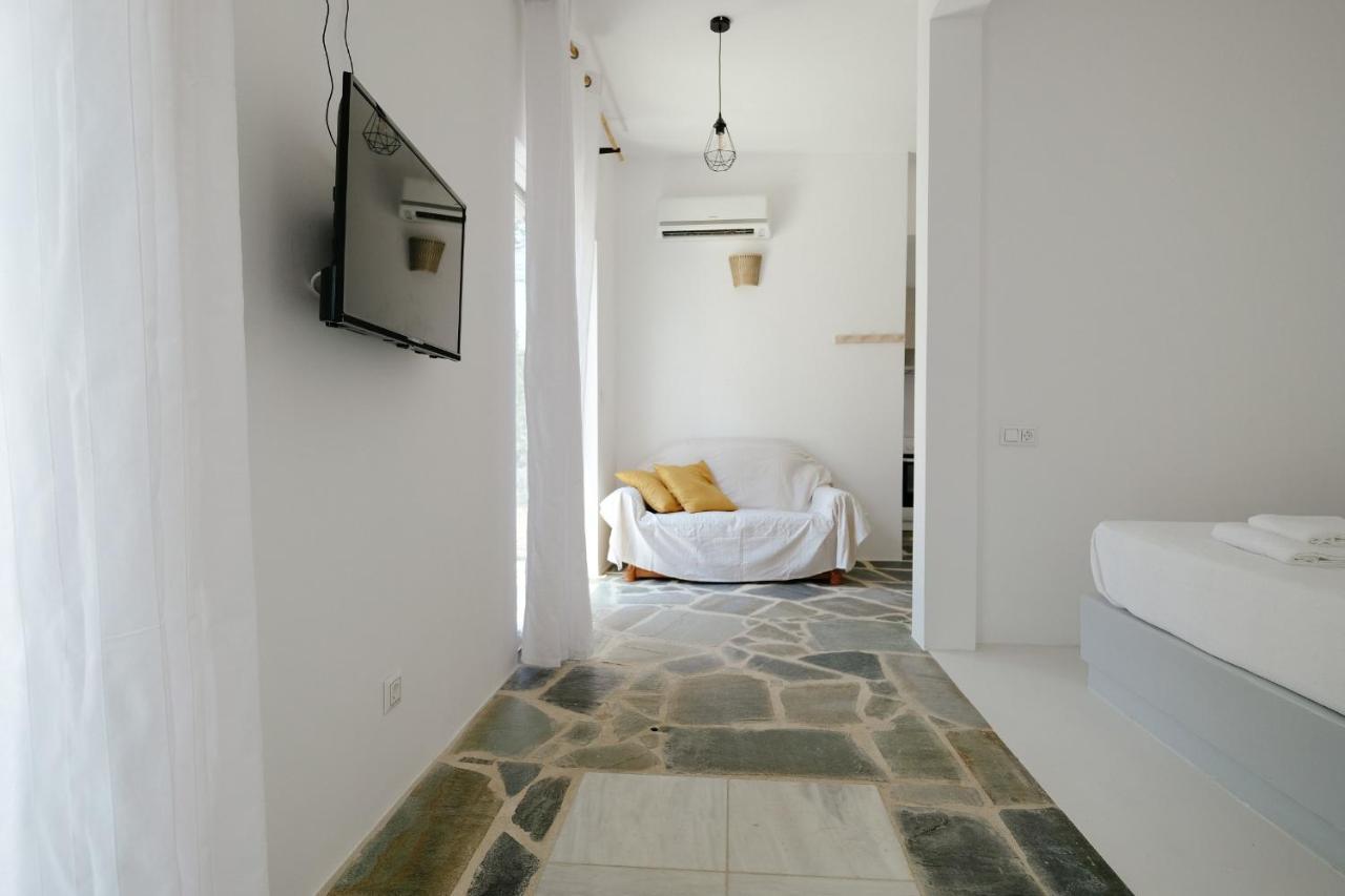 Elia Suites Ialysos  Exteriör bild