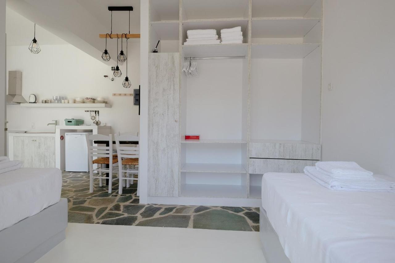 Elia Suites Ialysos  Exteriör bild