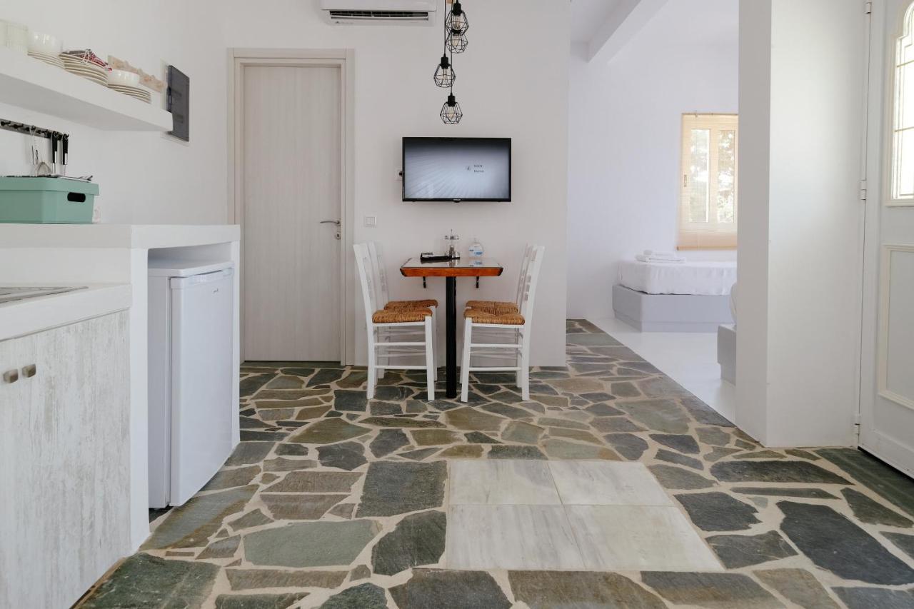 Elia Suites Ialysos  Exteriör bild