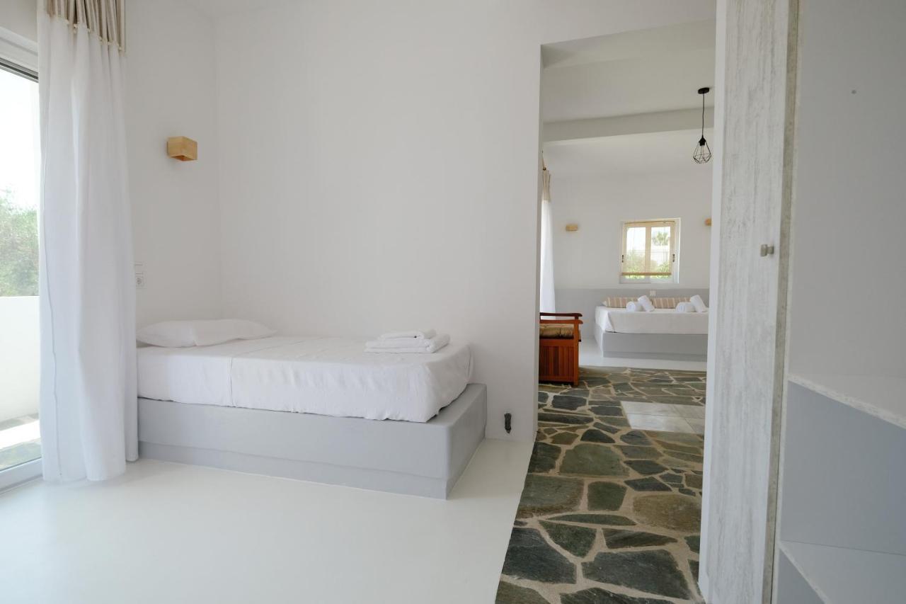 Elia Suites Ialysos  Exteriör bild