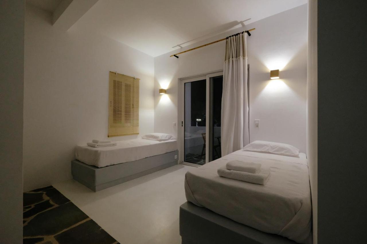 Elia Suites Ialysos  Exteriör bild