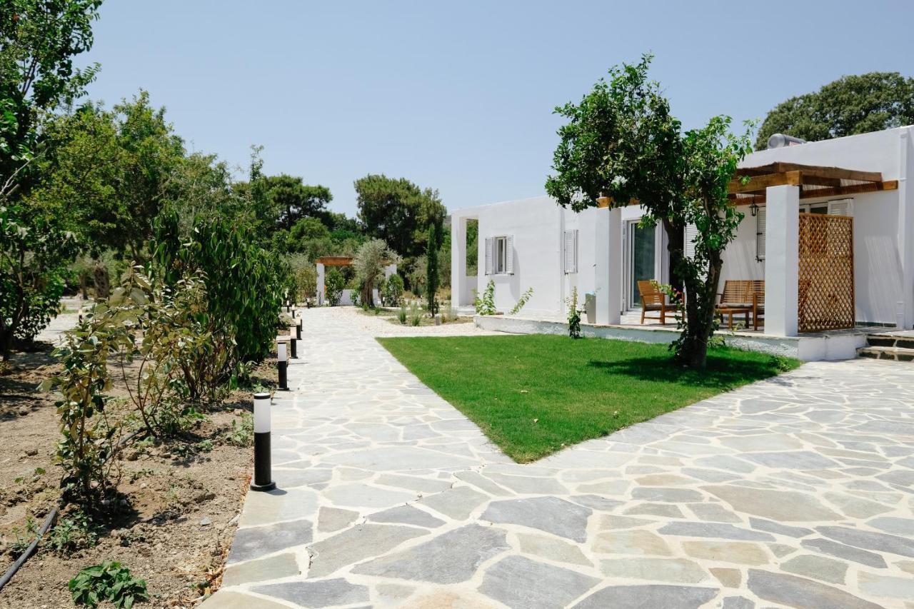 Elia Suites Ialysos  Exteriör bild