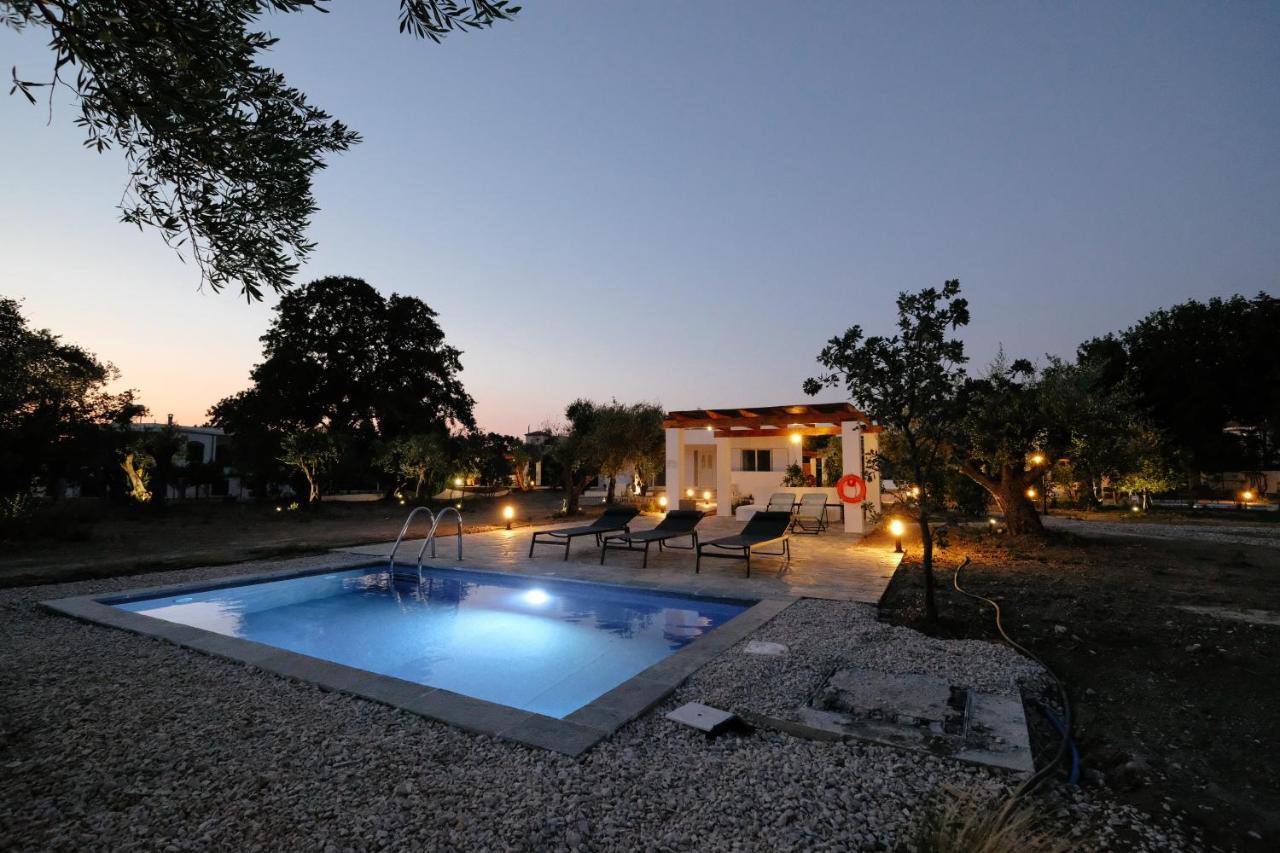 Elia Suites Ialysos  Exteriör bild
