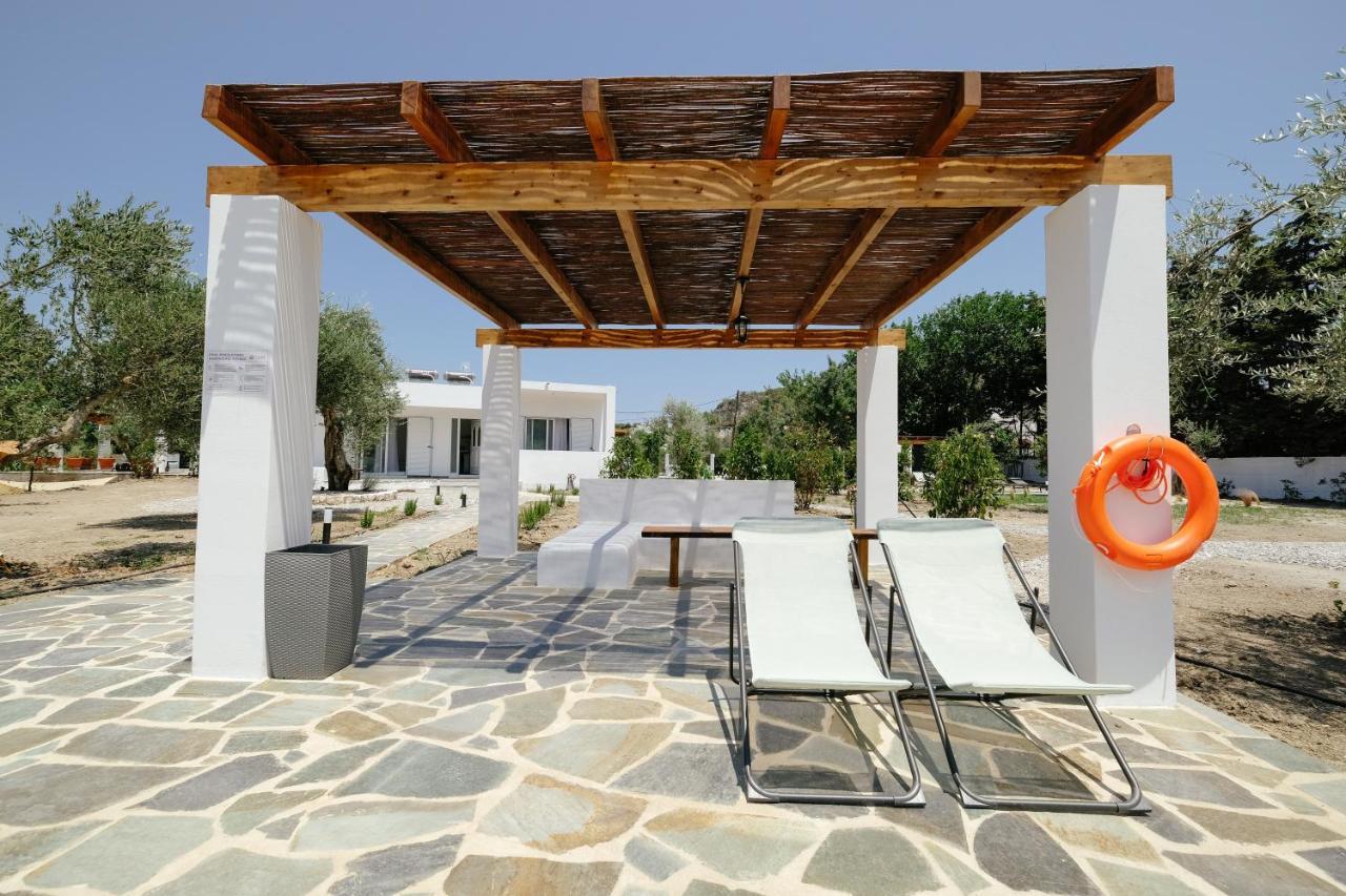 Elia Suites Ialysos  Exteriör bild