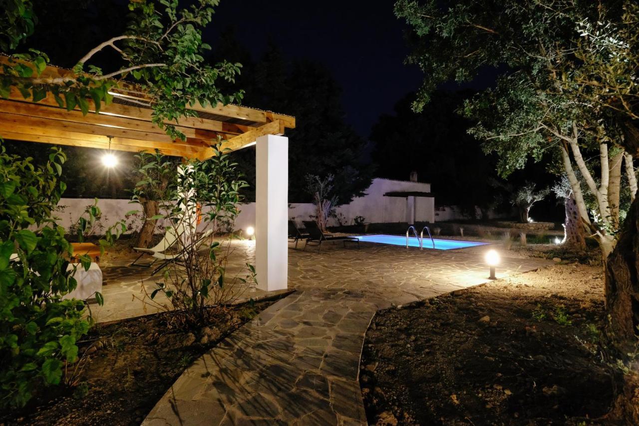 Elia Suites Ialysos  Exteriör bild