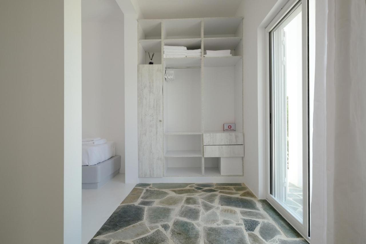 Elia Suites Ialysos  Exteriör bild