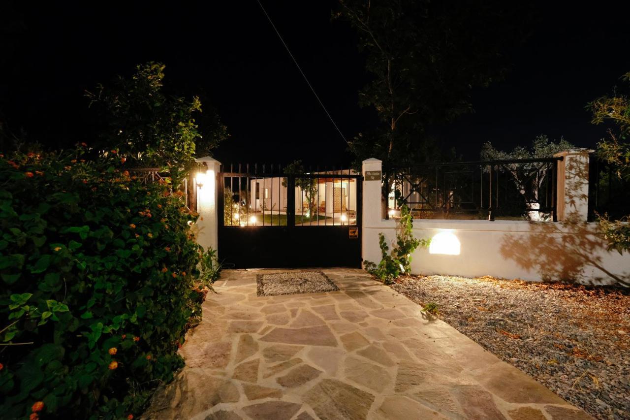 Elia Suites Ialysos  Exteriör bild
