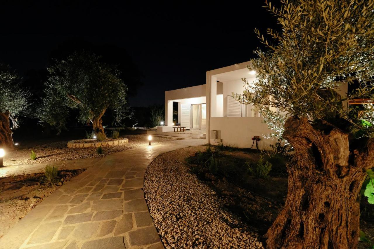 Elia Suites Ialysos  Exteriör bild