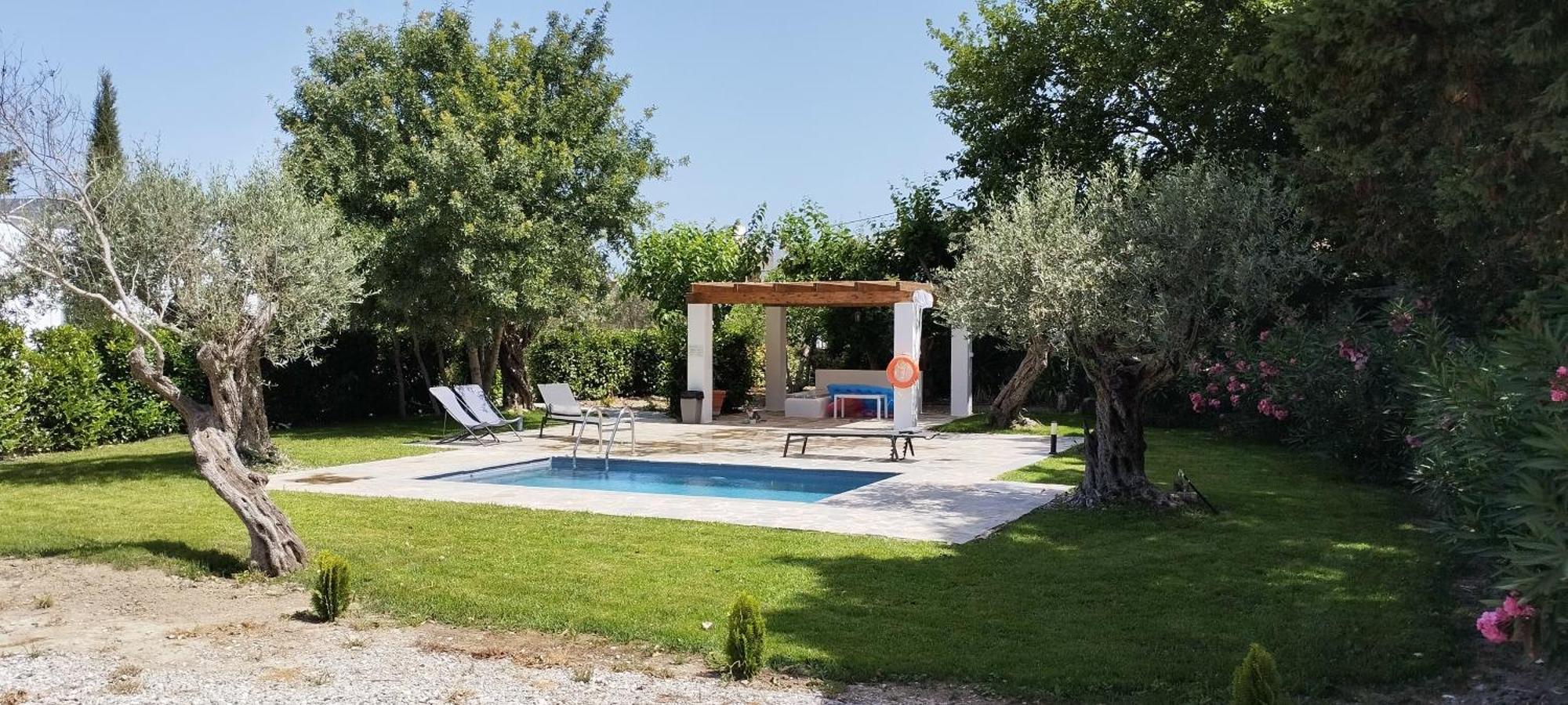 Elia Suites Ialysos  Exteriör bild